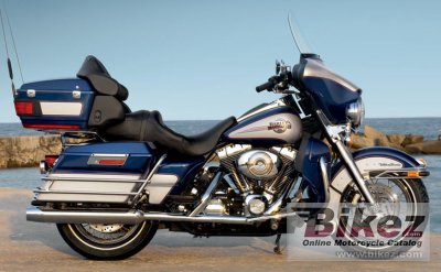 2006 harley-davidson flhtcui ultra classic electra glide photo